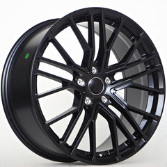 Sonic Loren 9,5X22 5X112 ET26 66,45 Satin Black