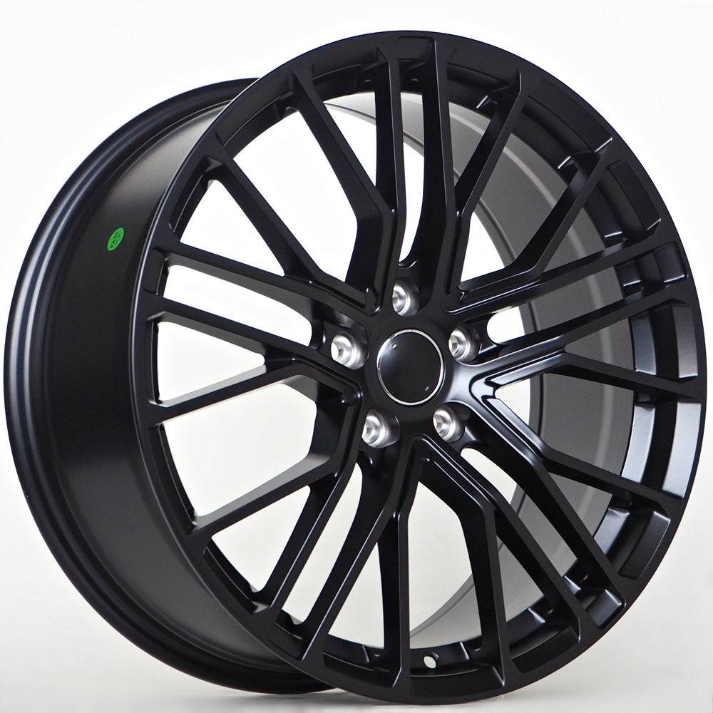 Sonic Loren 8,5X19 5X112 ET35 66,45 Satin Black