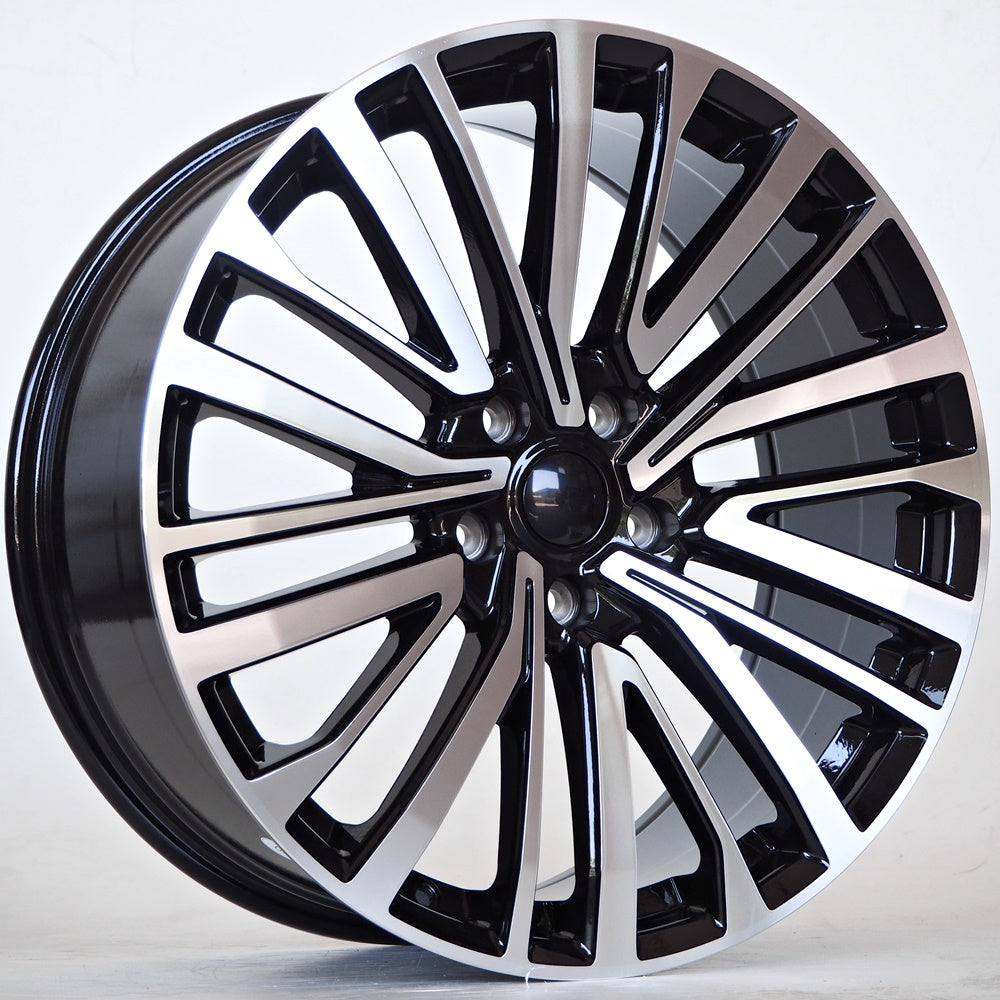 Sonic Luke 8,5X20 5X120 ET45 65,1 BFM