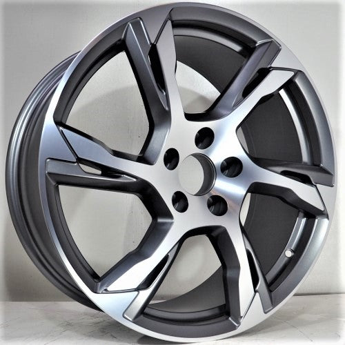 Sonic Manco 8X18 5X108 ET45 67,1 GmFM