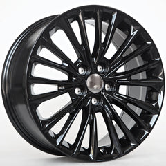 Sonic Marin 8X18 5X114,3 ET45 60,1 Black
