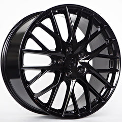 Sonic Mason 9,5X21 5X130 ET65  71,56 Black