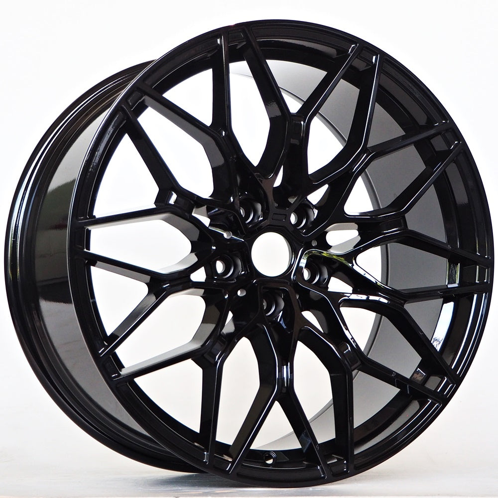 Sonic Mateo 9,5X20 5X120 ET38 72,6 Black