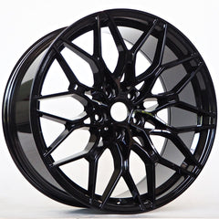 Sonic Mateo 9X19 5X120 ET38 72,56 Black