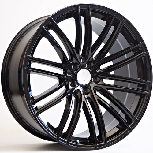 Sonic Lumena 11X21 5X130 ET60 71,56 Black