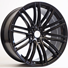 Sonic Lumena 11X21 5X130 ET60 71,56 Black