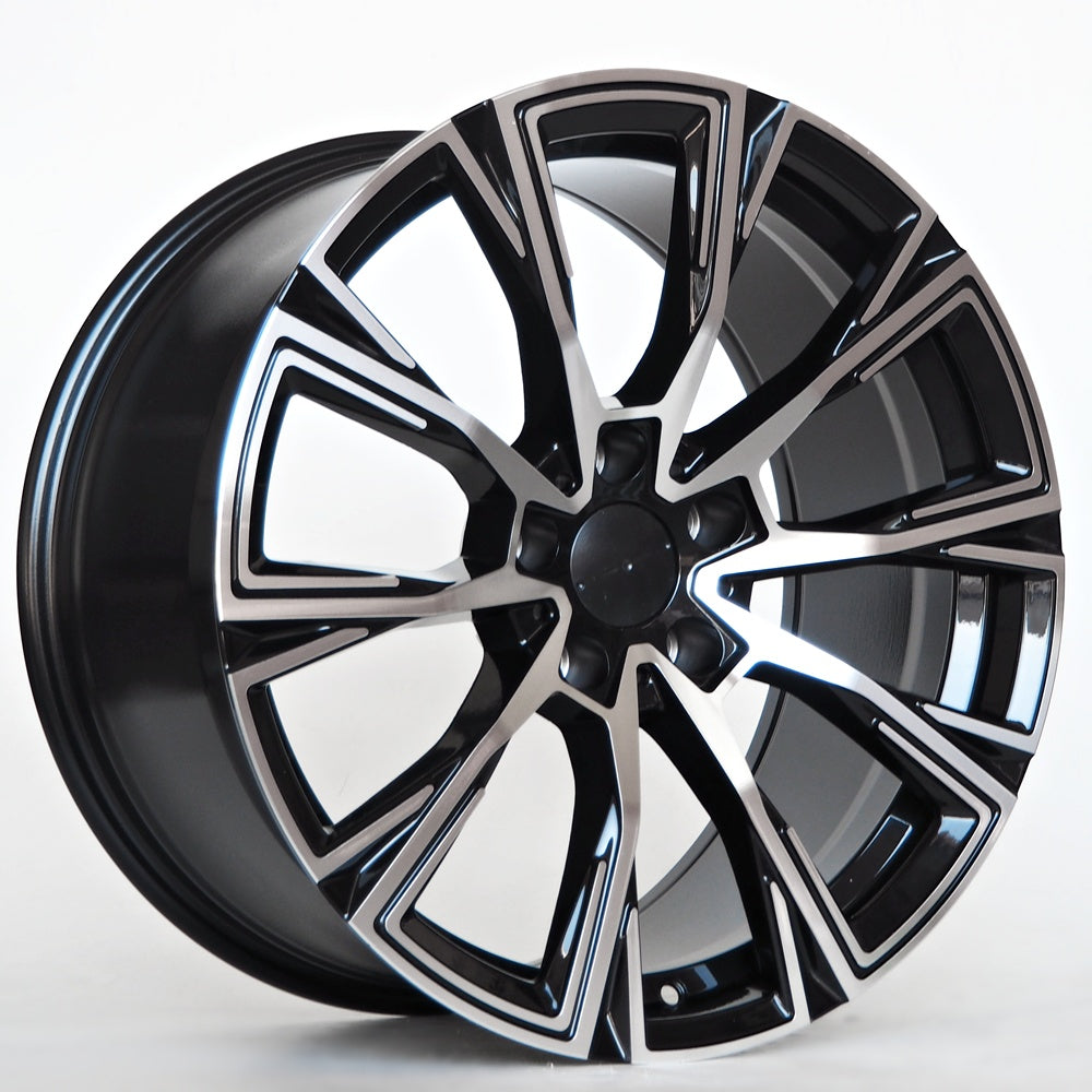 Sonic Mister 9,5X19 5X120 ET35 72,6 BFM