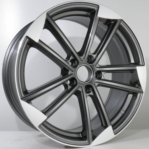 Sonic Monzini 8,0X18 5X112 ET42 66,45 GmFM/GFM