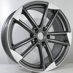 Sonic Monzini 8,0X18 5X112 ET42 66,45 GmFM/GFM