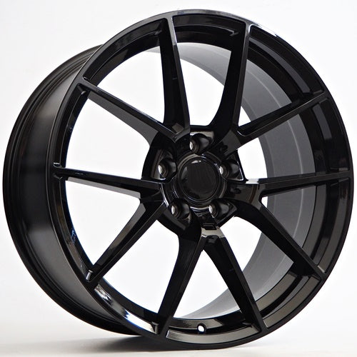 Sonic Morgan 8,5X19 5X120 ET35 72,6 Black