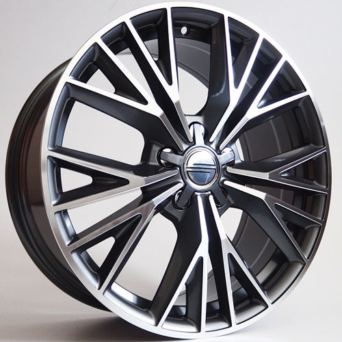 Sonic Moris 8,0X18 5X112 ET35 66,45 GFM
