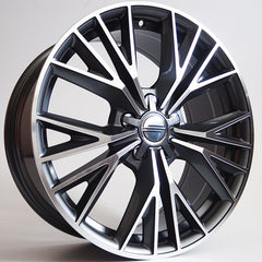 Sonic Moris 8,0X18 5X112 ET35 66,45 GFM