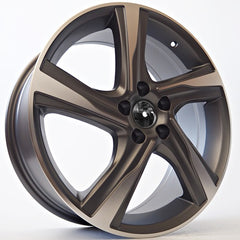 Sonic Murano 7,5X18 5X108 ET45 67,1 GmFM