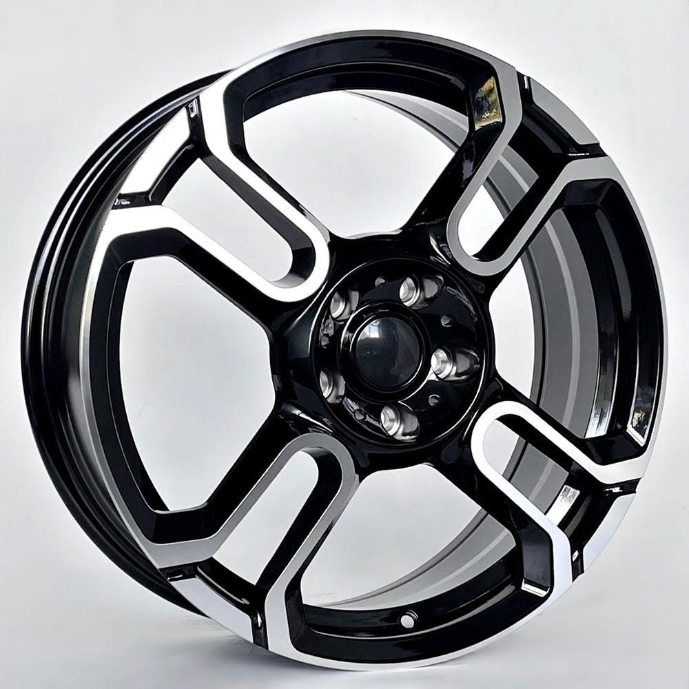 Sonic Nedo 7X18 4X100 ET45 56,1 BFM
