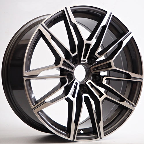 Sonic Nero 9X19 5X120 ET38 72,60 GFM