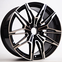 Sonic Nero 8X19 5X112 ET25 66,60 BFM
