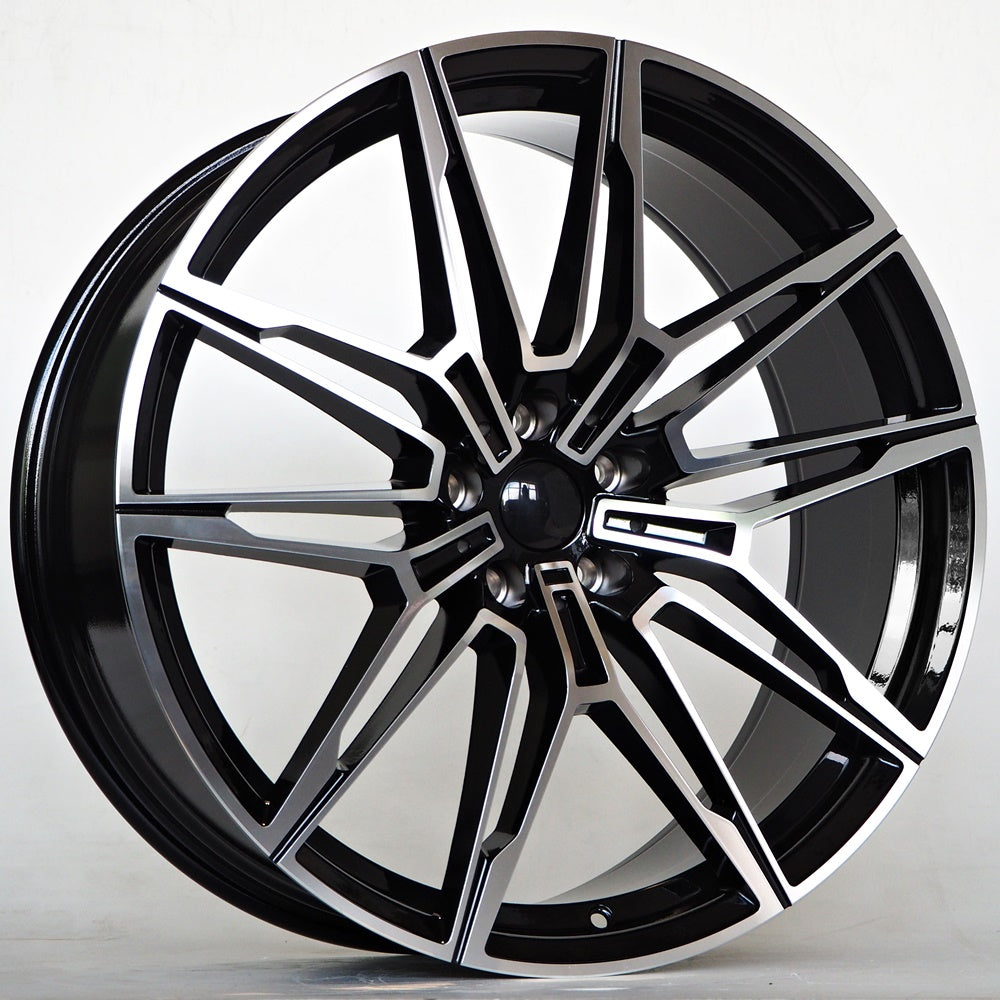 Sonic Nero 8,5X21 5X112 ET26 66,5 BFM