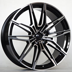 Sonic Nero 8,5X21 5X112 ET26 66,5 BFM