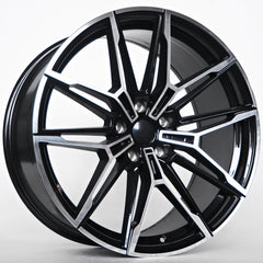 Sonic Nero 8,5X20 5X112 ET26 66,5 BFM A