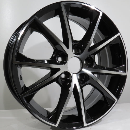 Sonic Niko 6,5X16 5X114,3 ET45 67,1 BFM
