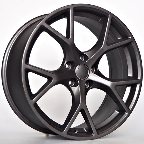 Sonic Nolan 8,5X19 5X112 ET45 66,46 Grey