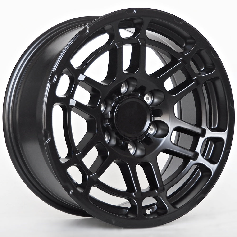 Sonic OF11 (4x4) 8X17 6X139,7 ET5 106,1 Matt Black