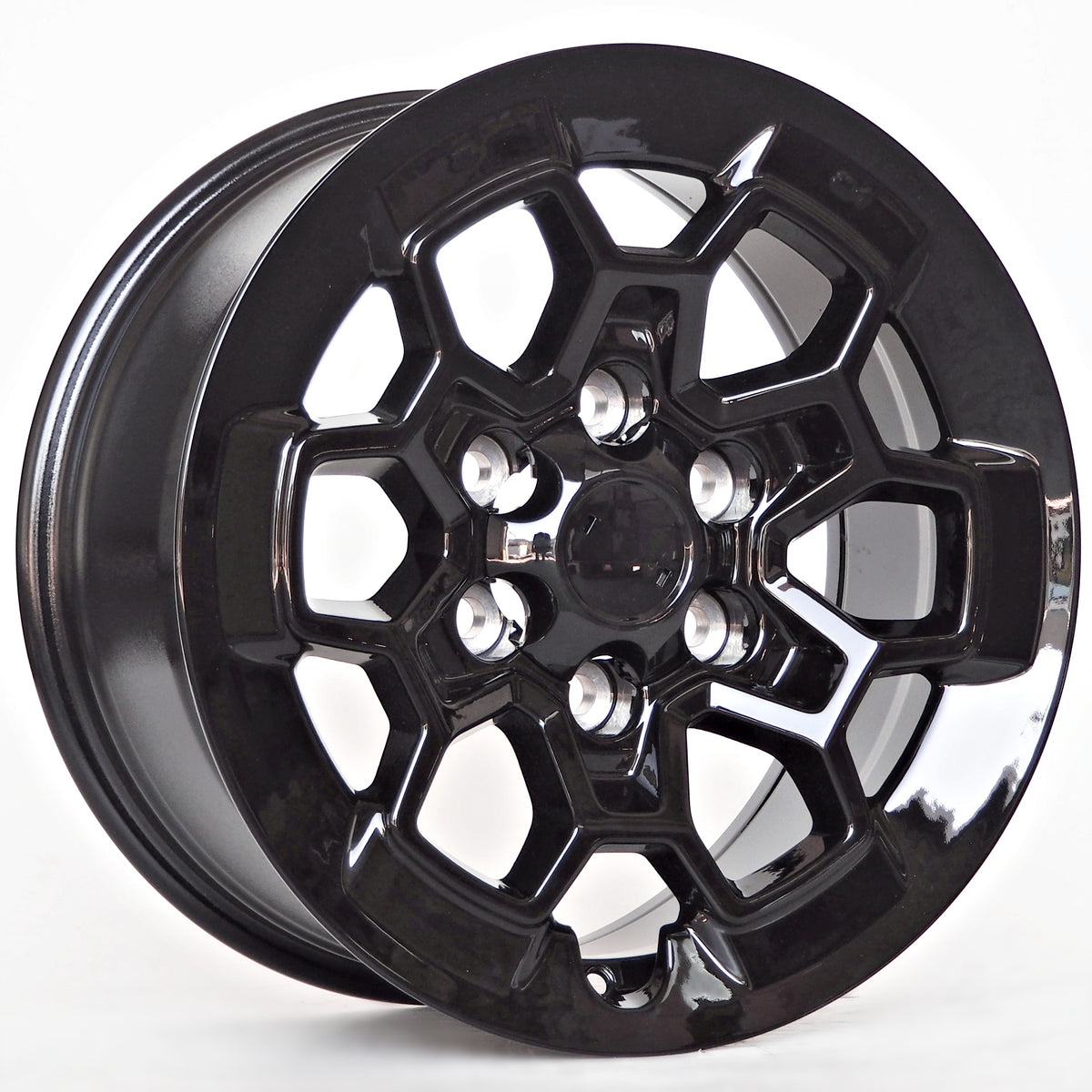 Sonic OF13 (4x4) 8X17 6X139,7 ET25 106,1 Black