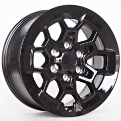 Sonic OF13 (4x4) 8X17 6X139,7 ET25 106,1 Black