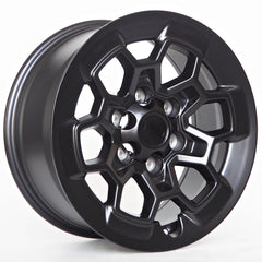 Sonic OF13 (4x4) 8X17 6X139,7 ET25 106,1 Matt Black