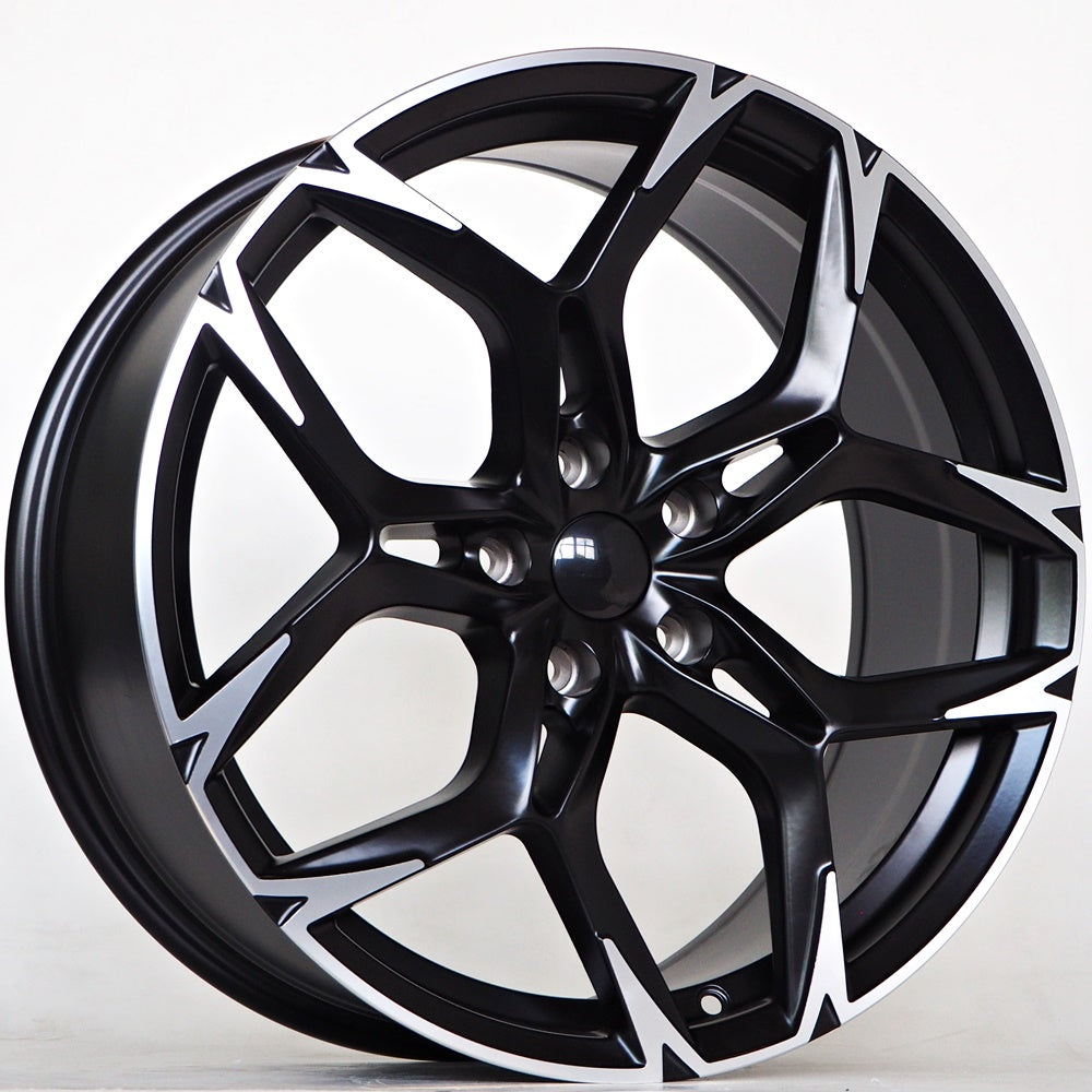 Sonic Oliver 8,5X19 5X112 ET40 57,1 Satin BFM