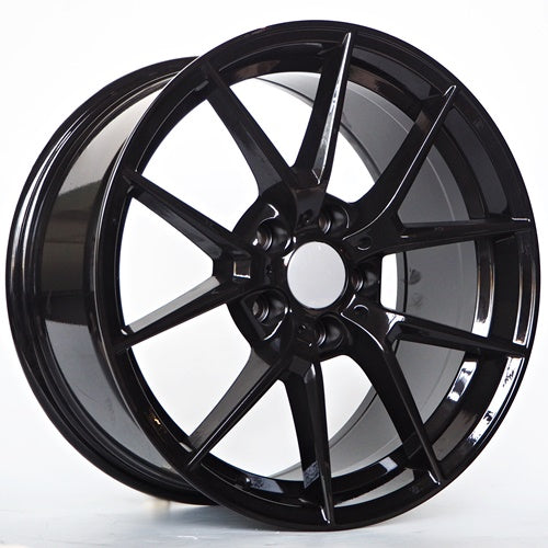 Sonic Ombre 9X18 5X120 ET35 72,56 Black