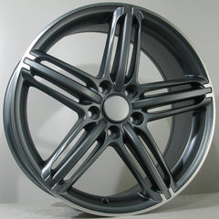Sonic Faro 8,0X18 5X112 ET35 66,45 Ghm/lm
