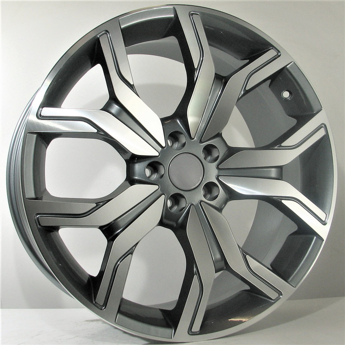 Sonic Port 10X22 5X120 ET45 72,56 GFM