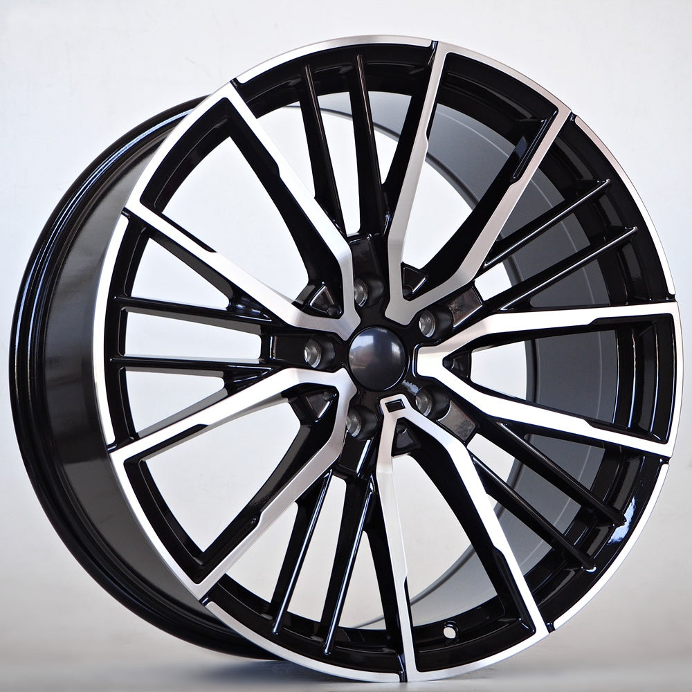 Sonic Primo 8,5X19 5X120 ET35 72,6 BFM