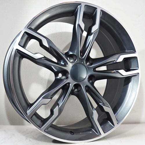 Sonic Grip 9,0X18 5X120 ET38 72,56 GFM