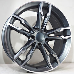 Sonic Grip 9,0X18 5X120 ET38 72,56 GFM