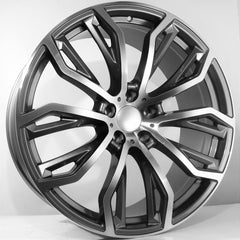 Sonic Puaro 11X22 5X120 ET35 74,1 GFM