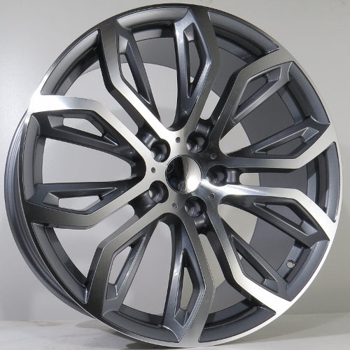 Sonic Puaro 10X22 5X120 ET40 74,1 GFM