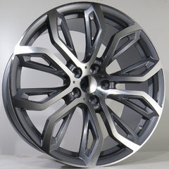 Sonic Puaro 10X22 5X120 ET40 74,1 GFM