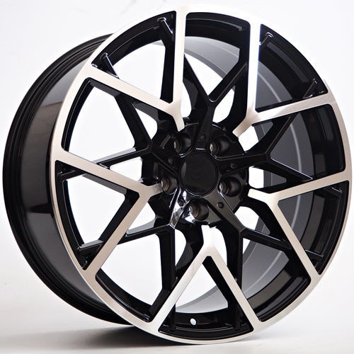 Sonic Raven 9,5X20 5X112 ET38 66,56 BFM