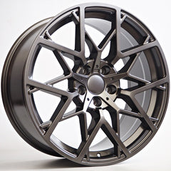 Sonic Raven 8,5X20 5X120 ET35 72,56 Dark Grey