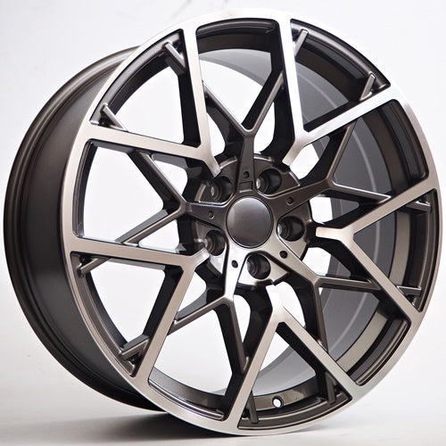 Sonic Raven 8,5X20 5X120 ET35 72,56 GFM