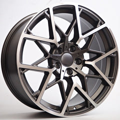 Sonic Raven 8,5X20 5X120 ET35 72,56 GFM