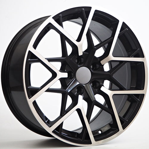 Sonic Raven 9,5X19 5X120 ET37 72,56 BFM