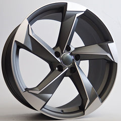 Sonic Dart 9X20 5X112 ET42 66,46 GmFM