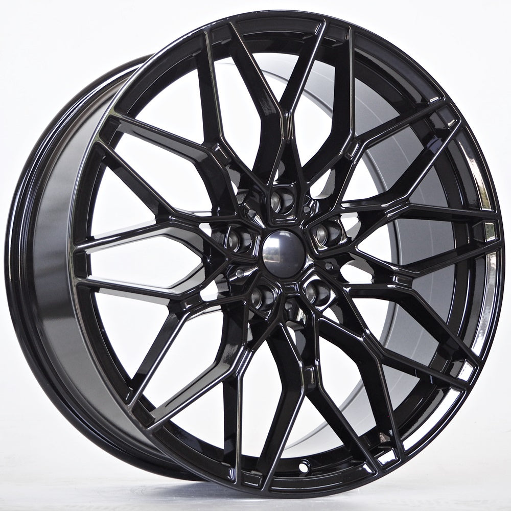 Sonic Sara 9,5X19 5X112 ET38 66,6 Black