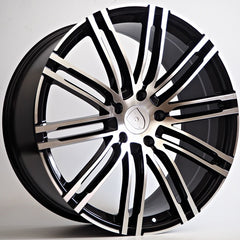 Sonic Parma 9X20 5X130 ET50 71,56 BFM