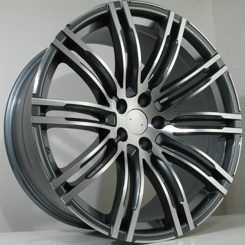 Sonic Parma 10X21 5X112 ET19 66,46 GFM