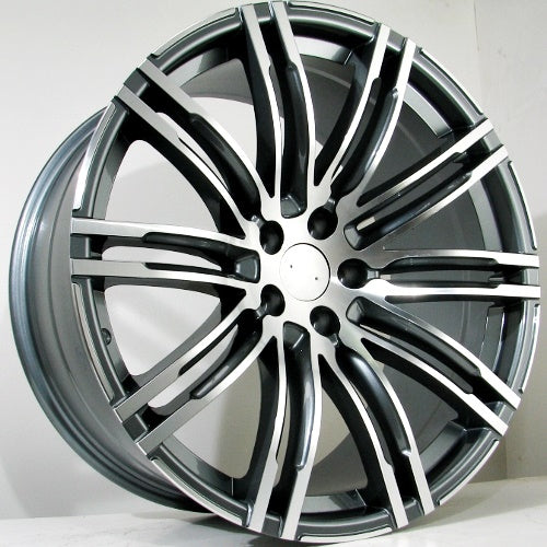 Sonic Parma 10X21 5X112 ET19 66,46 GFM