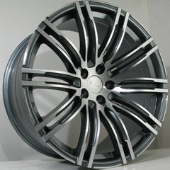 Sonic Parma 10X21 5X112 ET19 66,46 GFM